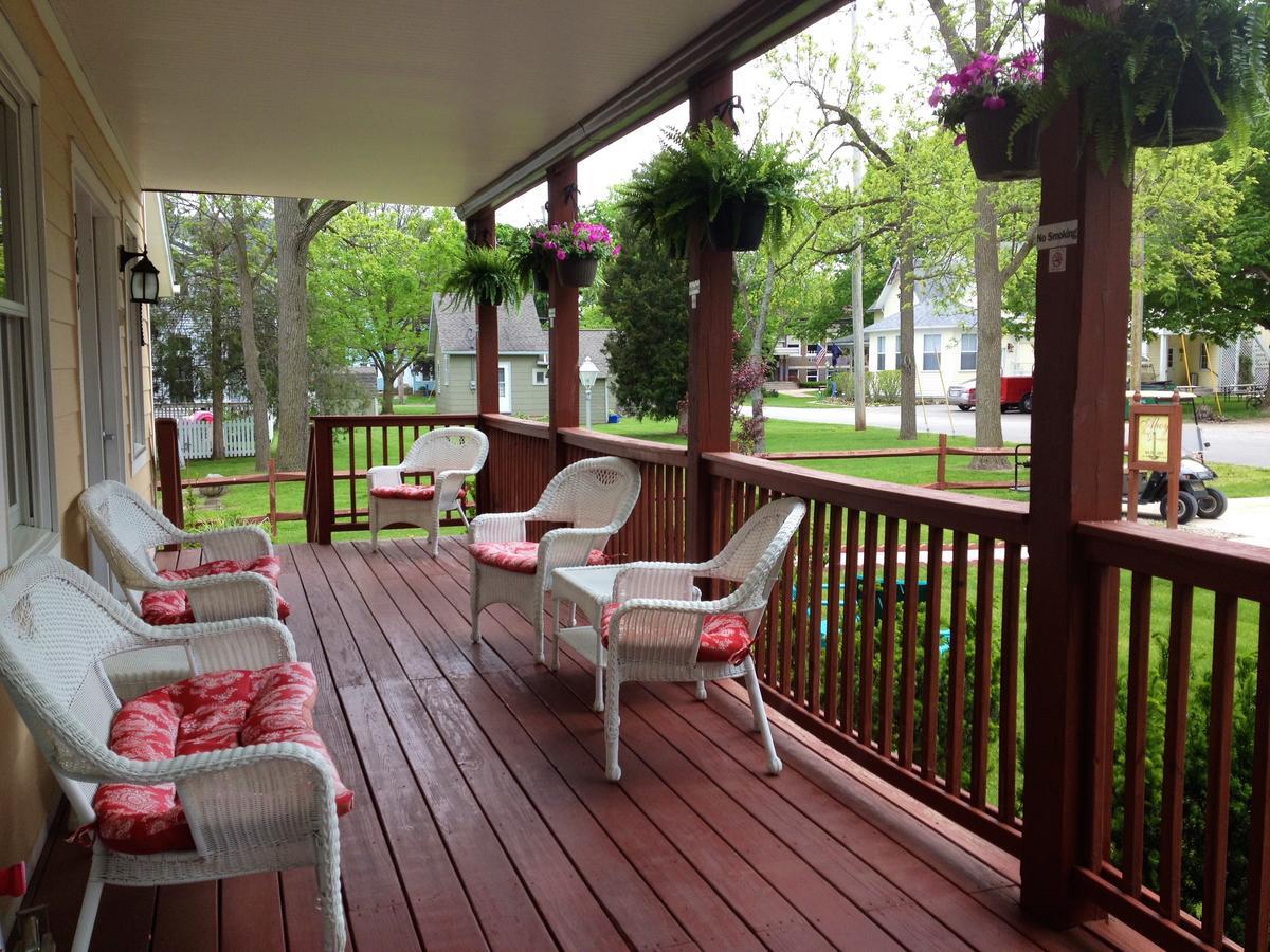Ahoy Inn Guesthouse Put-in-Bay Zewnętrze zdjęcie
